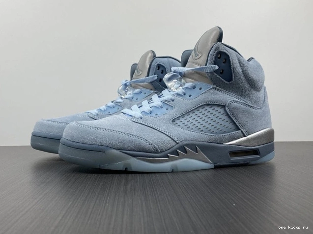 Rep Onekick Air 5 Retro Bluebird Jordan (W) DD9336-400 0720